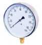 304 stainless steel pressure gauge
